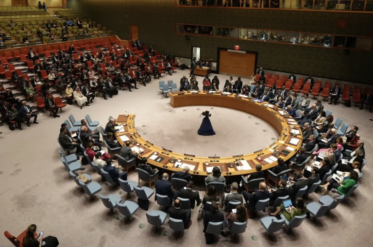 Irán advierte desde la ONU que decidirá “el momento y la escala” de su respuesta a EE.UU.